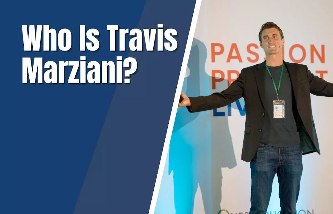 Who Is Travis Marziani