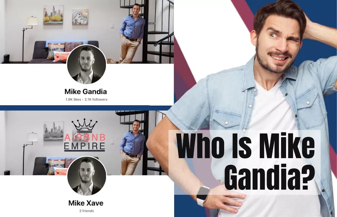 Who is Mike Gandia aka Mike Xave