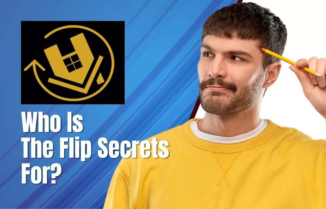 Who is The Flip Secrets For