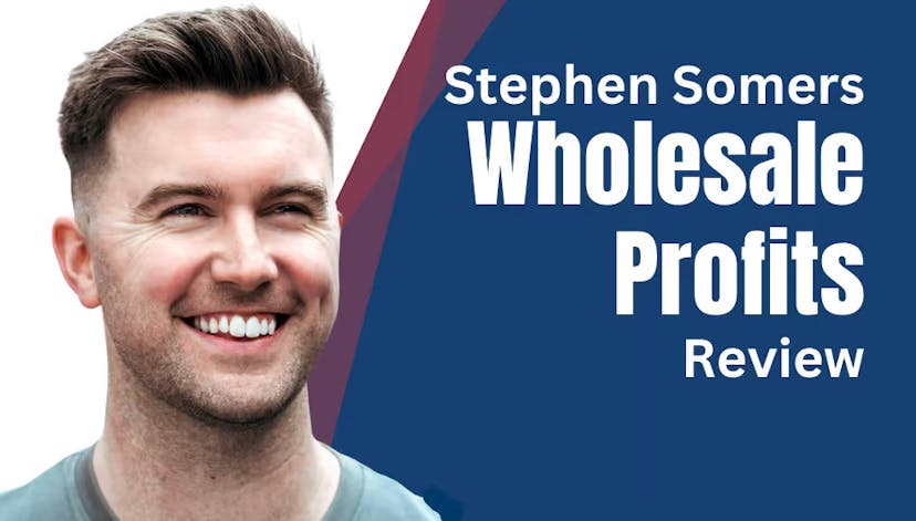 Wholesale Profits - Stephen Somers Review ([year] Update): Best Amazon FBA Training?
