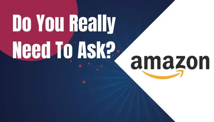 Why Dropshipping Sucks - Amazon