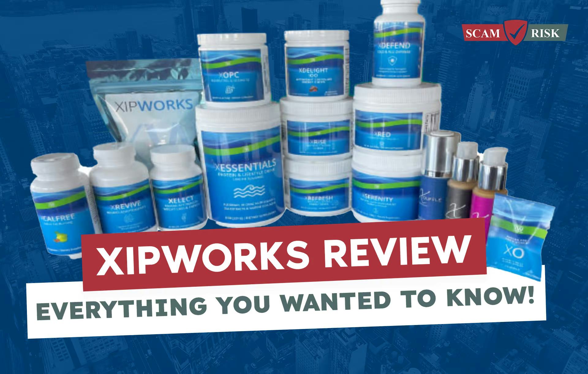 XIPWorks Review ([year] Update): Everything You Wanted To Know!