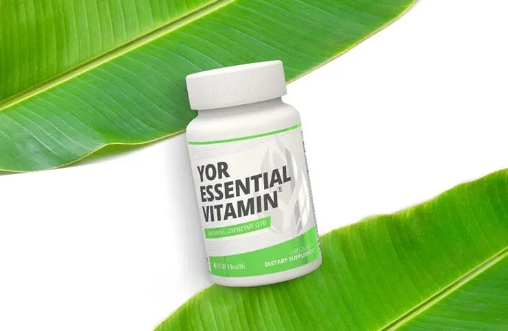 Yor Essential Vitamin