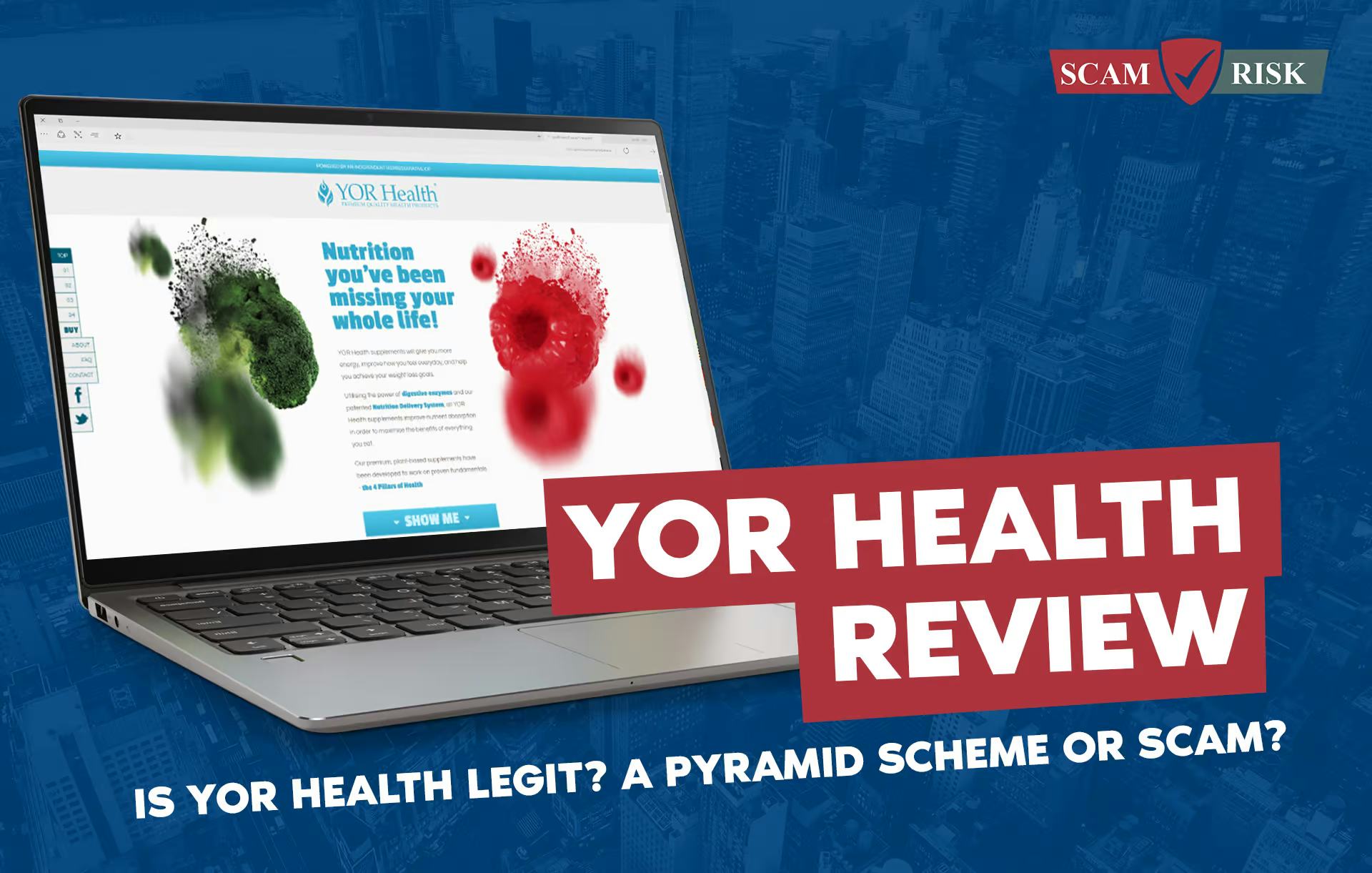 Yor Health Review [year]: Is It Legit?