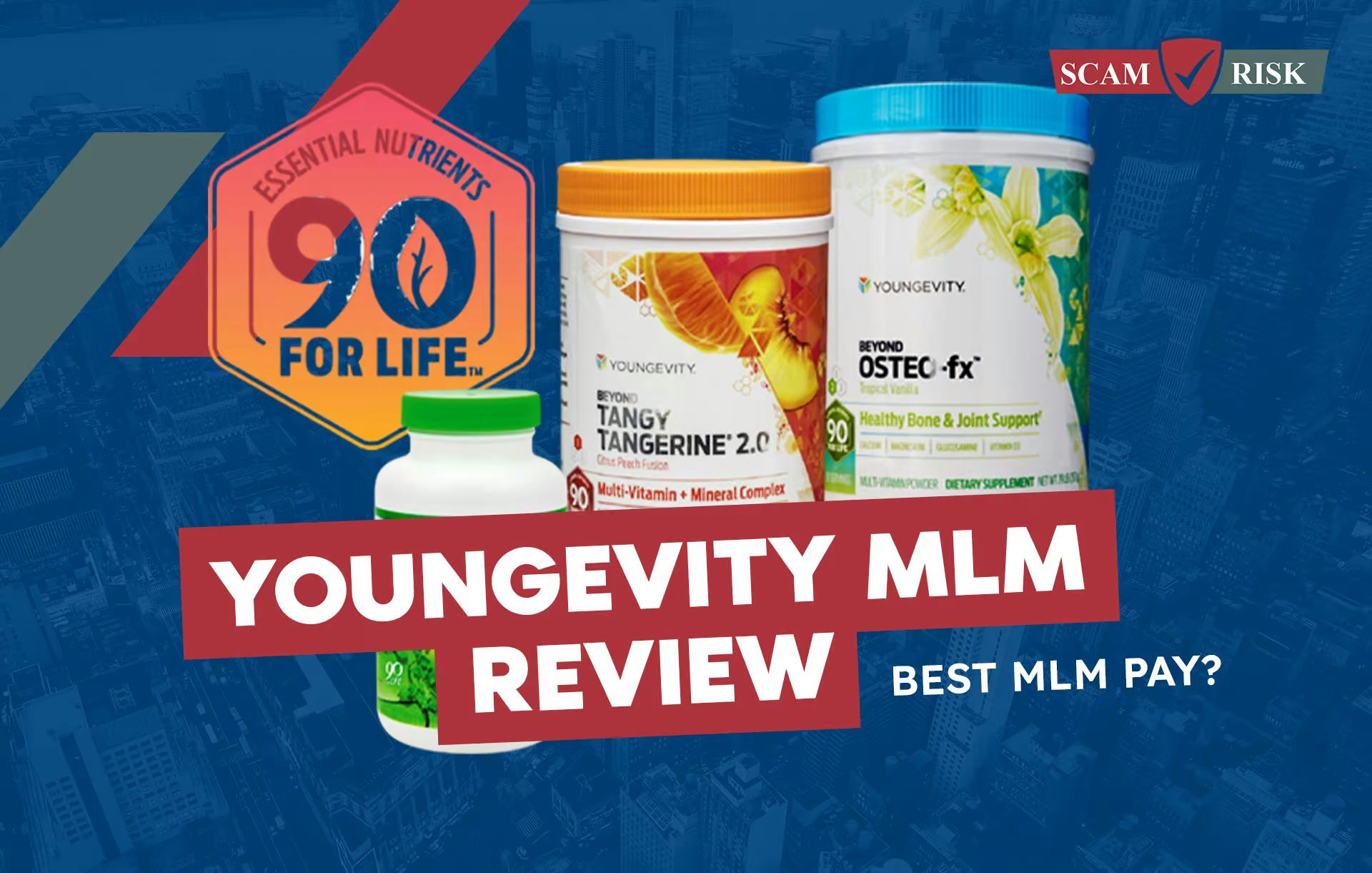 Youngevity Reviews: Best MLM Pay?