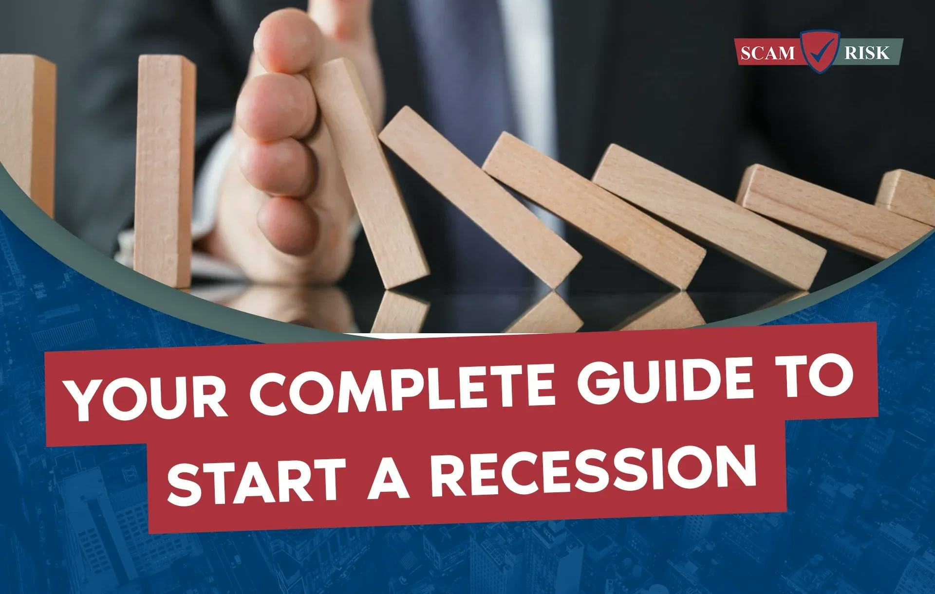 Your Complete Guide To Start A Recession Proof Business!
