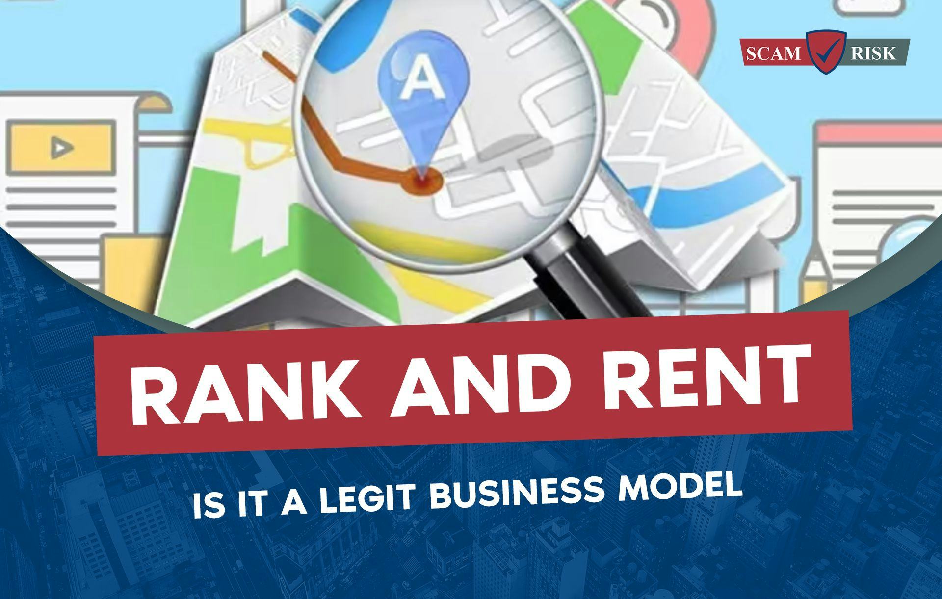 Your Complete Guide To The Rank And Rent Business Model For [year]