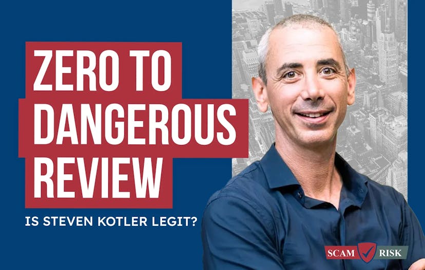 Zero To Dangerous Review ([year] Update): Is Steven Kotler Legit?