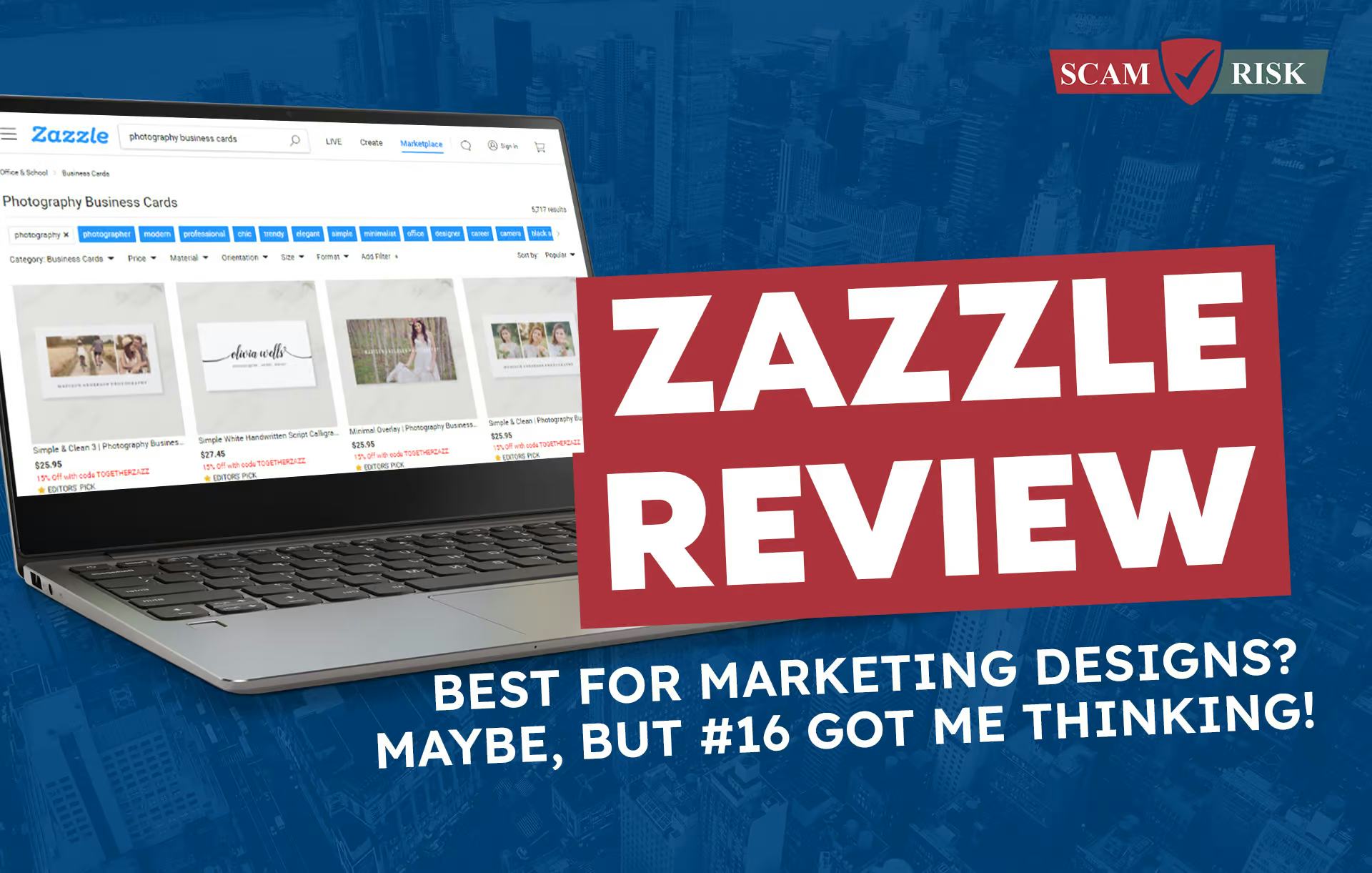 Zazzle Review (Updated 2023): Best For Marketing Designs?