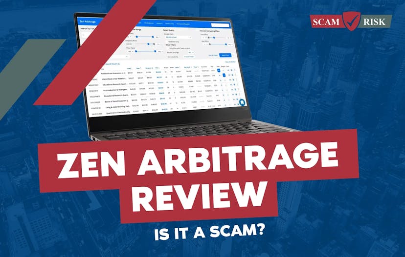 Zen Arbitrage Review [year] Update: Is It A Scam?