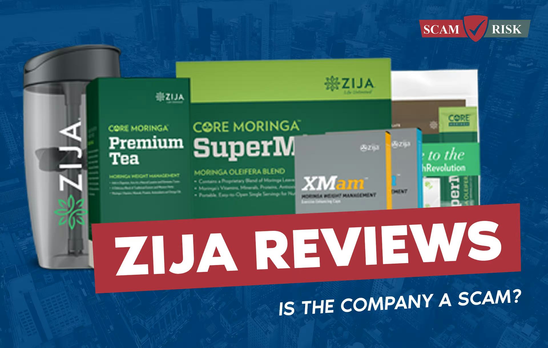 Zija Reviews: 8 Things You'll Definitely Want To Consider...