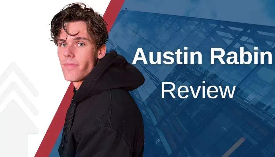 Austin Rabin Review ([year]): Is He The Best Dropshipping Guru?