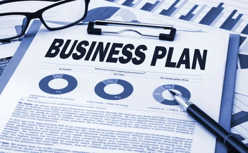background check business plan