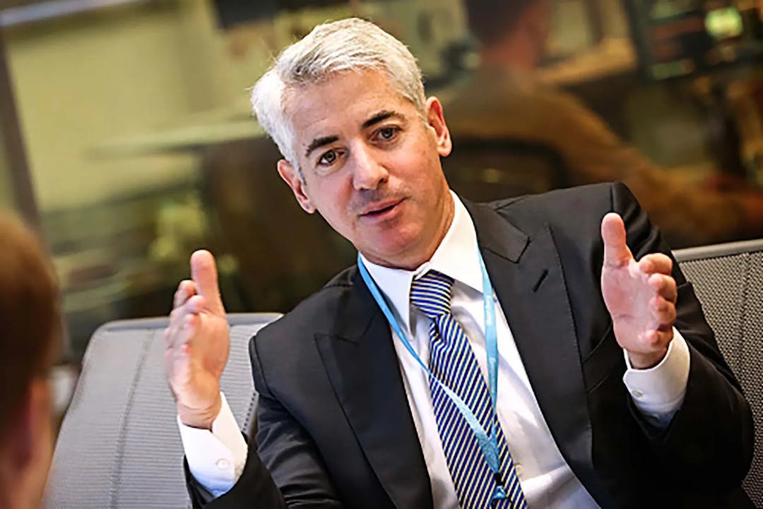 Who Is Bill Ackman