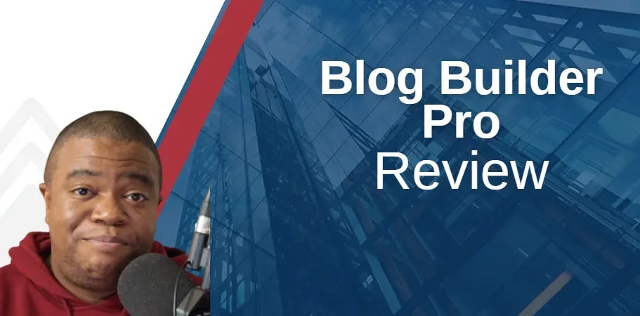 Blog Builder Pro Review (Updated [year]): Is Chris Myles The Best Blogging Coach?