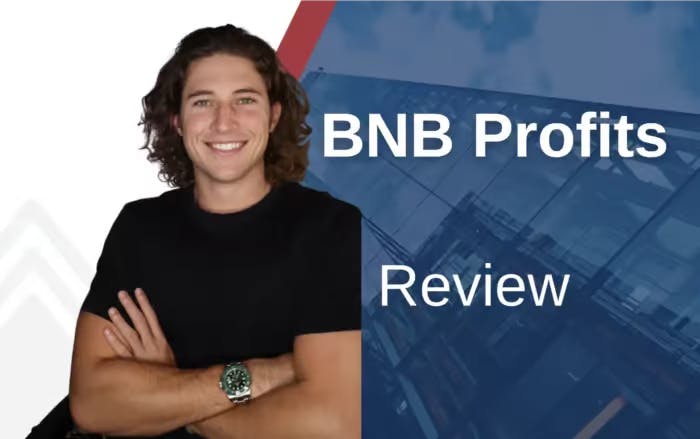 BNB Profits Review (Updated [year]): Is Blake Rocha Legit?