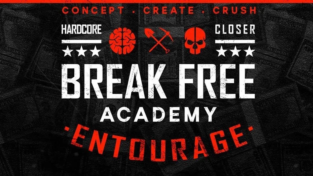break free academy review