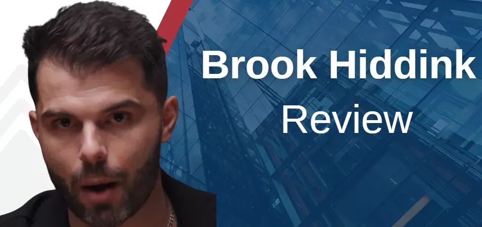 Brook Hiddink Review (Updated [year]) Is Ecom With Brook Legit?