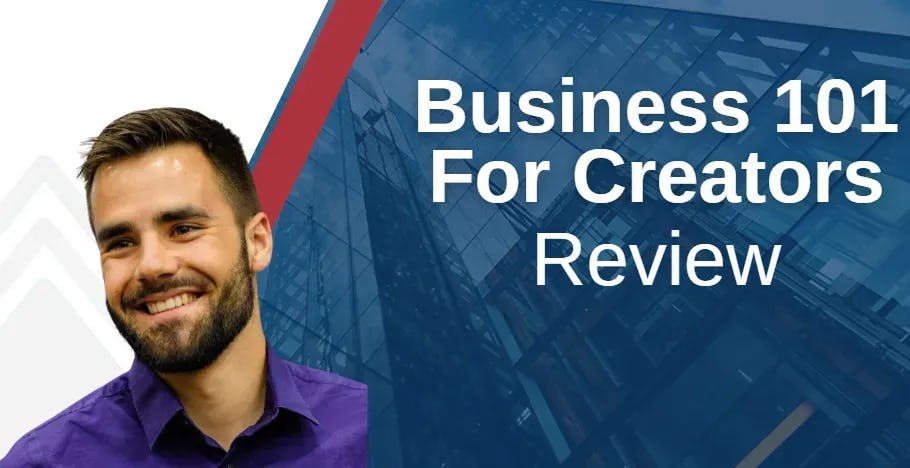 Business 101 For Creators Review (Update [year]): Is Thomas Frank Legit?