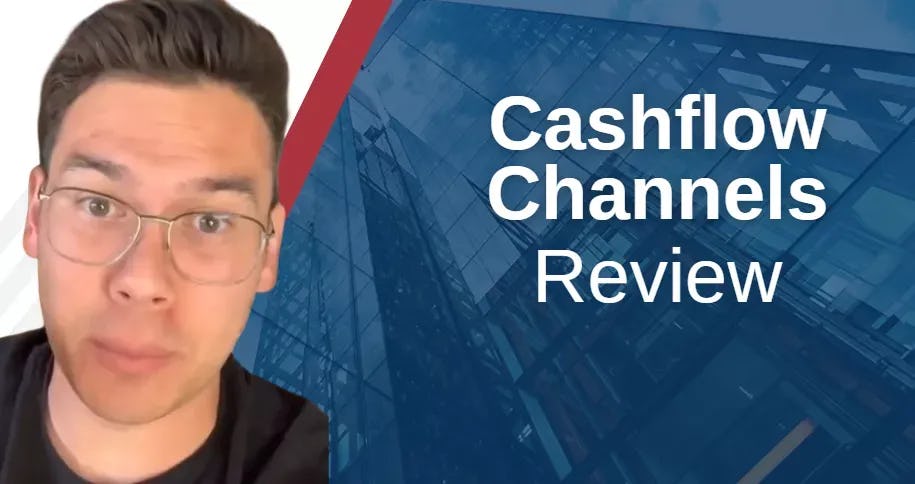 Cashflow Channels Review (Updated [year]): Is Ryan Hildreth The Best At YouTube Automation?