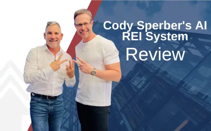 AI Real Estate System Review (Updated [year]): Is Cody Sperber Legit?