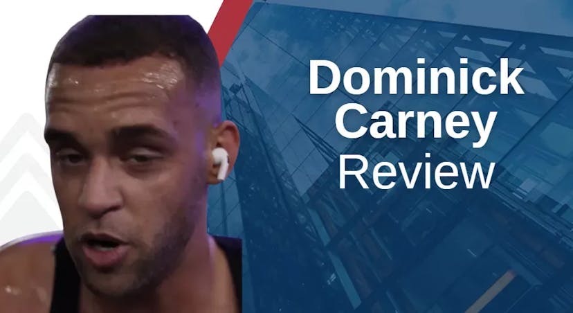 Dominick Carney Reviews (Updated [year]): What's He Trying To Sell You With Amazon FBA?