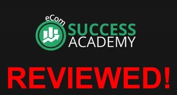 ecom success academy