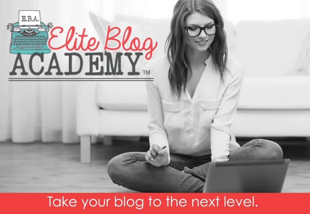elite blog academy cost