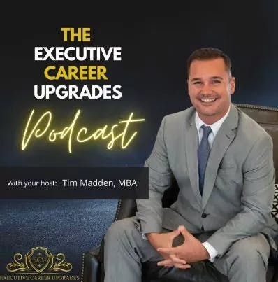 executive career upgrades podcast