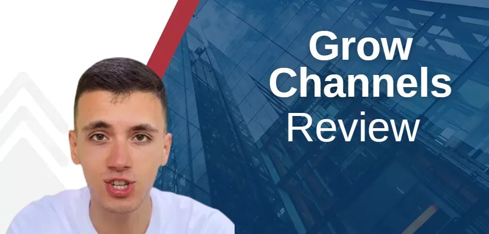 Grow Channels Review (Updated [year]): Is Razvan Paraschiv's YouTube Automation Legit?