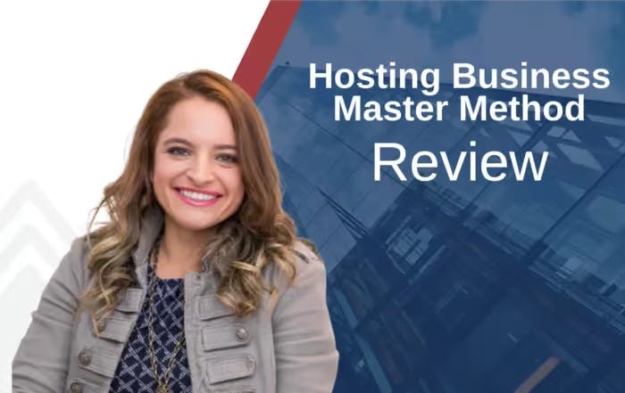 Hosting Business Master Method Review (Updated [year]): Are Sarah & Annette Legit?