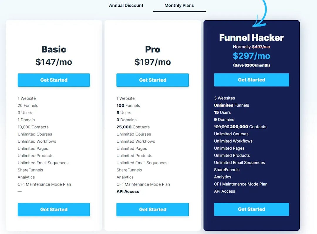 how much does blog builder pro cost