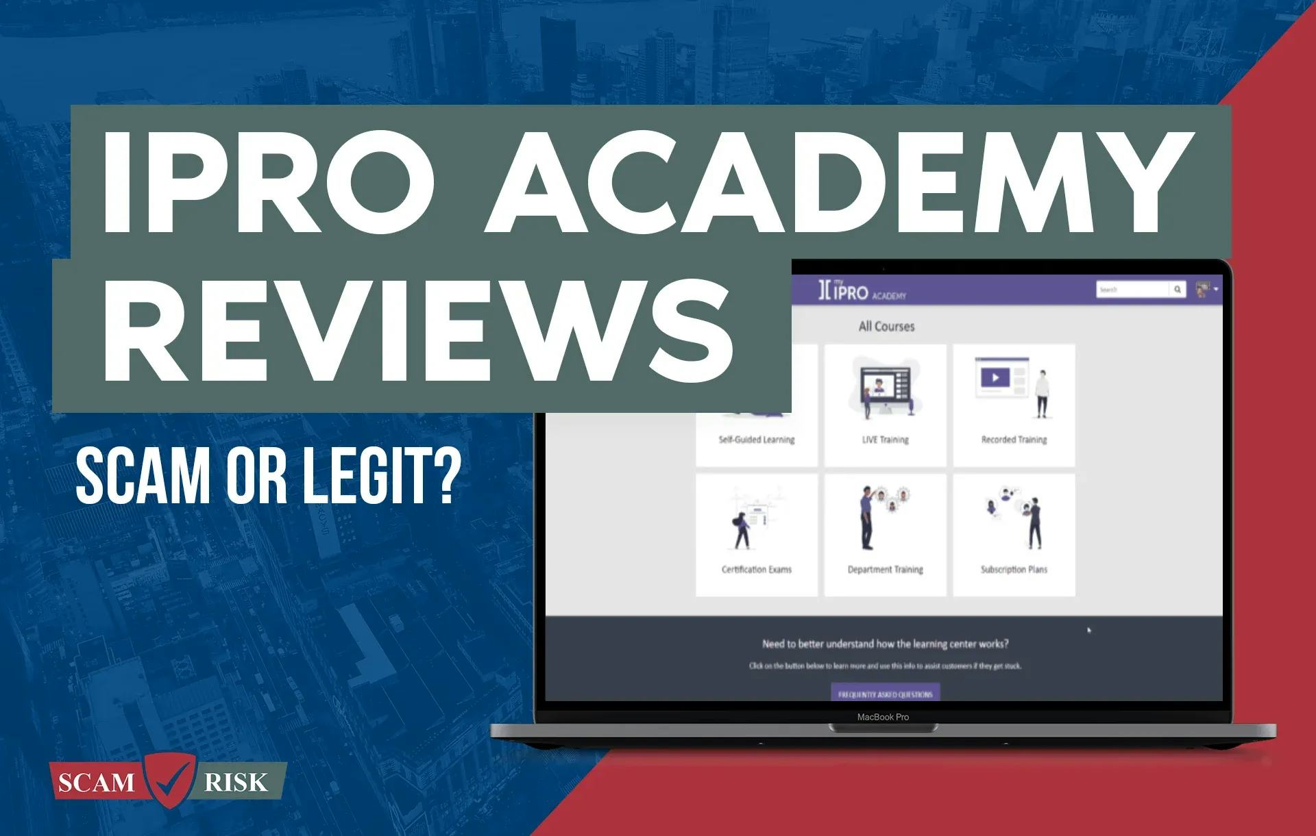 iPro Academy Reviews (2023): Scam or Legit? 