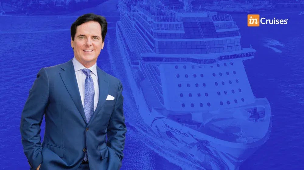 inCruises CEO Michael Hutchison premier cruise membership clubs