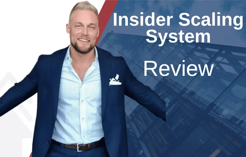 Insider Scaling System Review ([year] Update): Is Tom Bell The King Of Print On Demand Experts?