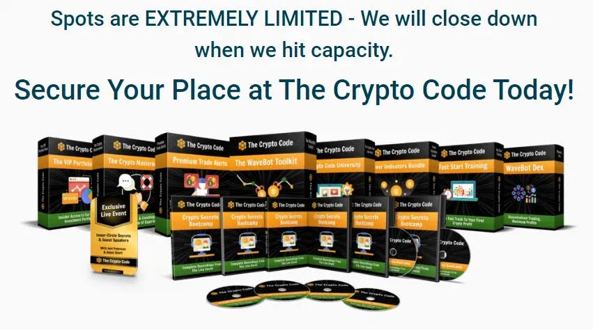 is the crypto code scam or legit