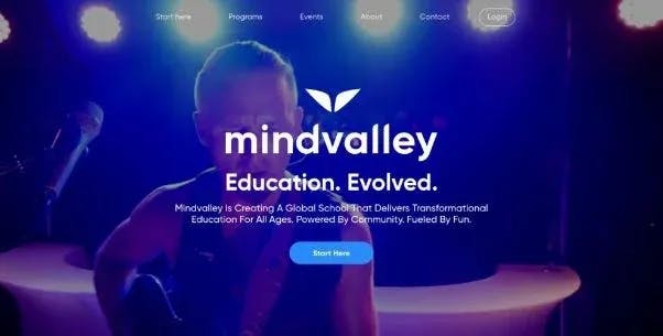 mindvalley courses