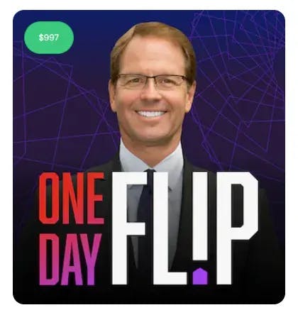 one day flip cost