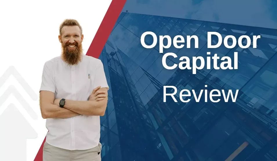 Open Door Capital Review ([year]): Is Brandon Turner Worth It?