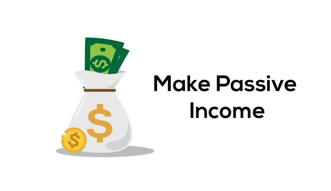 Passive Income Ideas 