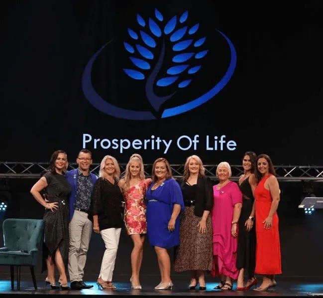 prosperity of life review