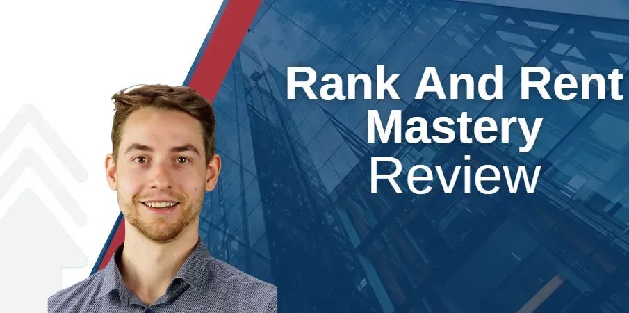 Rank And Rent Mastery Review (Updated [year]): Is Jordan Stambaugh The Best Rank And Rent Coach?