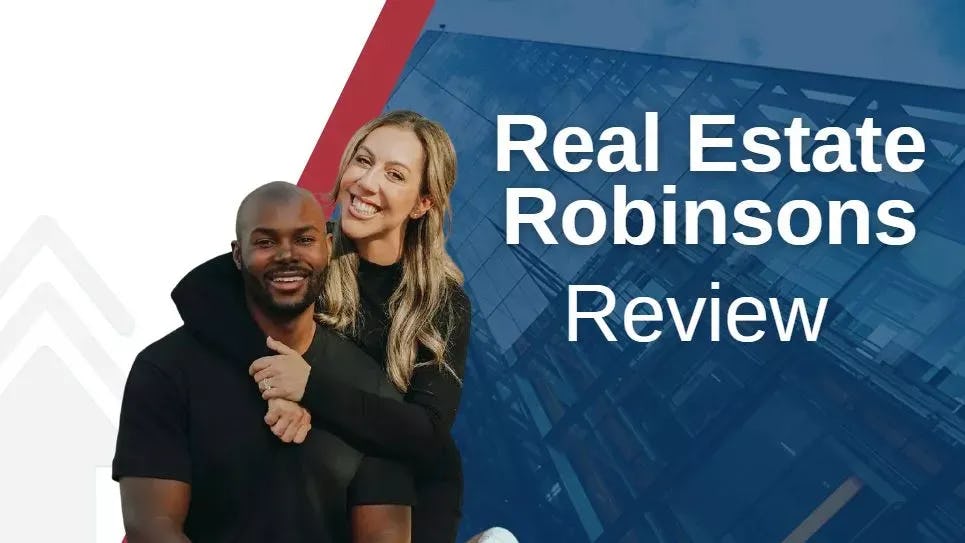 Real Estate Robinsons Review ([year]): Can They Make You Rich?