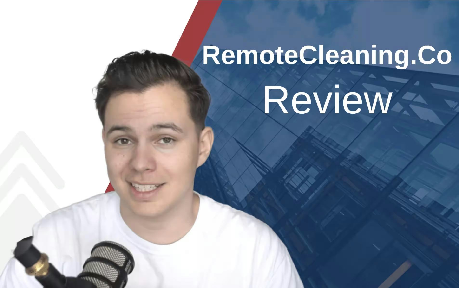 RemoteCleaning.co Review (Updated [year]): Are Johnny And Sergio Legit?