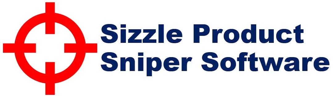 Sizzle Product Sniper Software