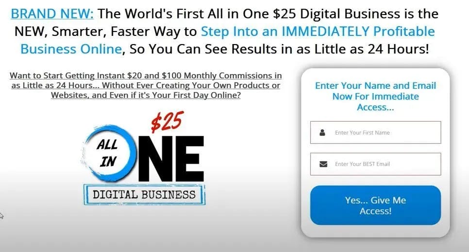 the home business academy whats inside the course