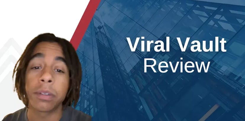 Viral Vault Review (Updated [year]): Is Jordan Welch Legit?