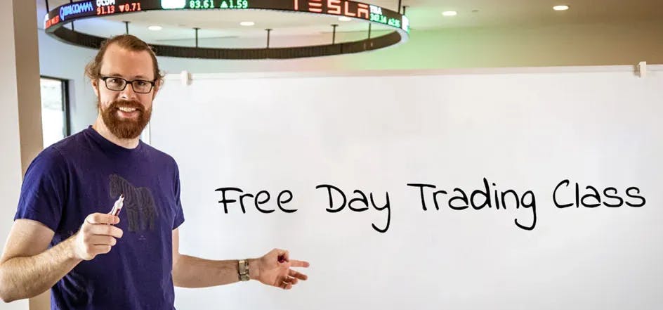 warrior day trading scam