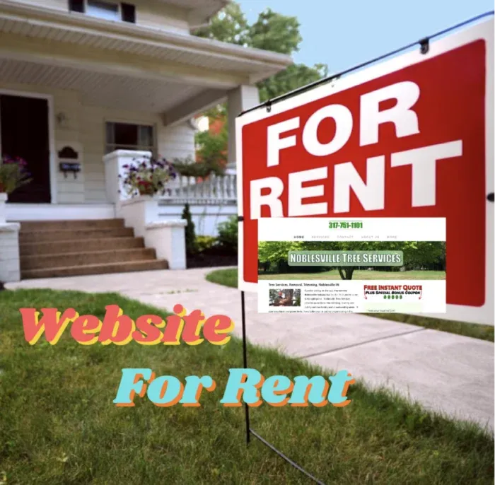 website for rent