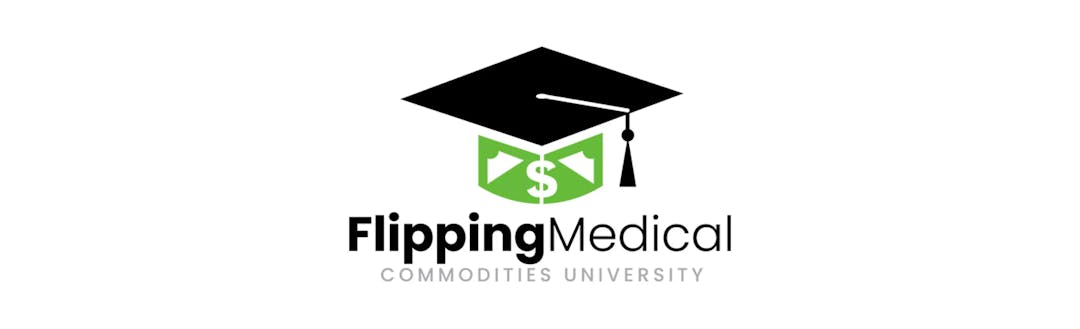 what can you learn inside flipping medical commodities university